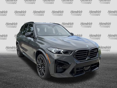 New 2026 BMW X5 M Competition w/ Executive Package image 2