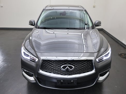 Used 2020 INFINITI QX60 Pure image 9