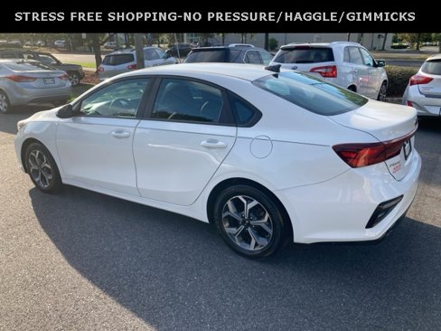 Used 2019 Kia Forte LXS image 6