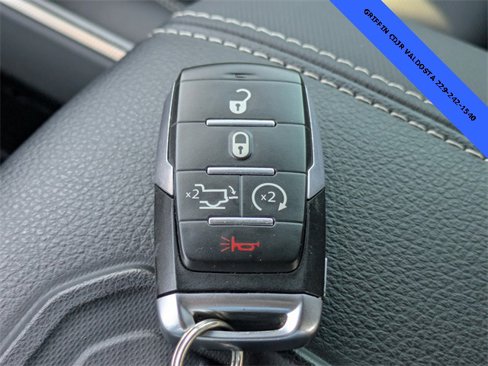 Used 2024 RAM 1500 Rebel w/ Rebel Level 1 Equipment Group image 37