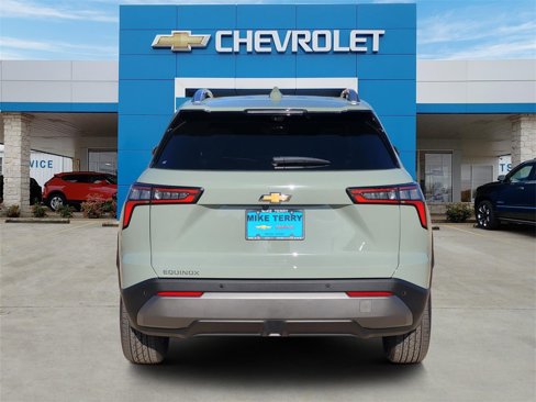 New 2026 Chevrolet Equinox LT w/ Convenience Package II image 4
