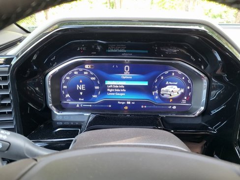 New 2025 Chevrolet Silverado 1500 LTZ w/ LTZ Premium Package image 22