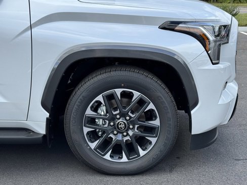 New 2026 Toyota Sequoia Limited image 47