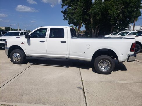 New 2025 RAM 3500 Tradesman image 4