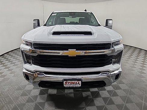 New 2026 Chevrolet Silverado 2500 LT image 3