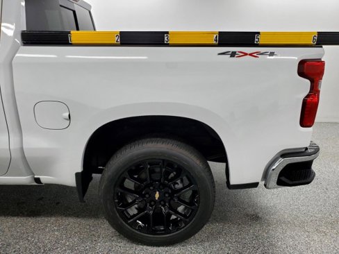 New 2026 Chevrolet Silverado 1500 LT w/ Safety Package image 8