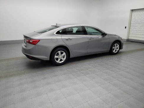 Used 2024 Chevrolet Malibu LT image 10