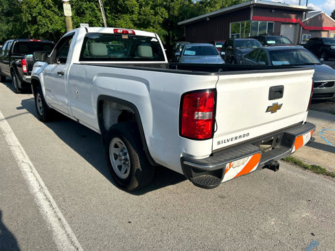 Used 2017 GMC Sierra 1500 2WD Regular Cab image 10