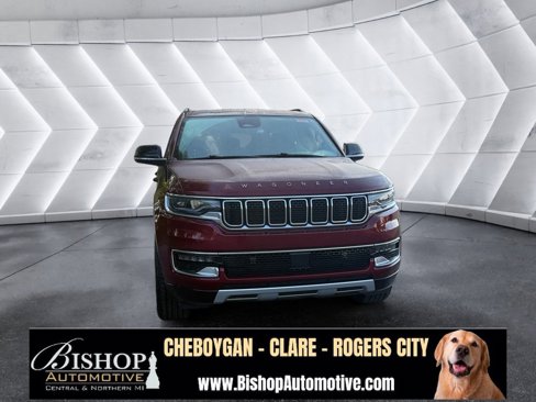 Used 2023 Jeep Wagoneer L Series II image 20