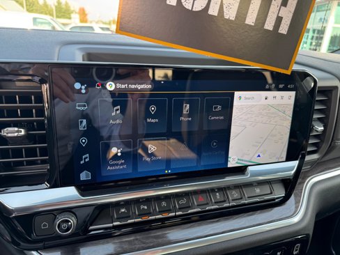 New 2026 Chevrolet Silverado 1500 LTZ w/ LTZ Premium Package image 26