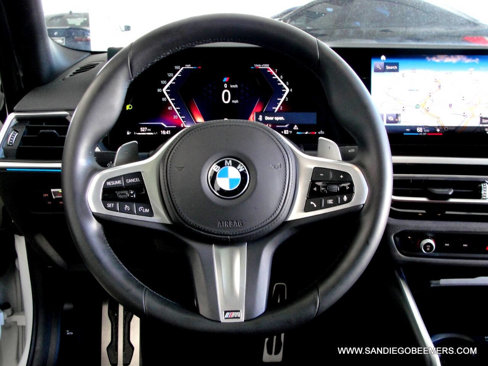 Used 2023 BMW 330i Sedan w/ M Sport Package image 35