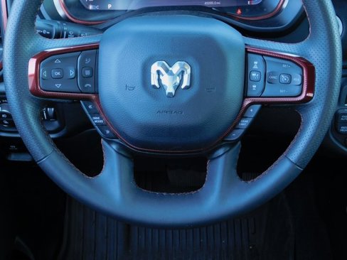 Used 2025 RAM 1500 Rebel w/ Rebel Level 1 Equipment Group image 15