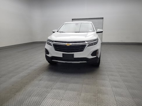 Used 2023 Chevrolet Equinox LT w/ LPO, Floor Liner Package image 15