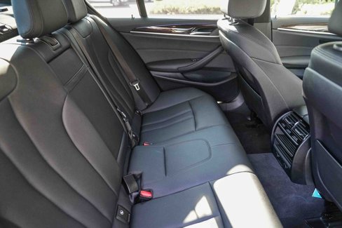 Used 2018 BMW 530e image 16
