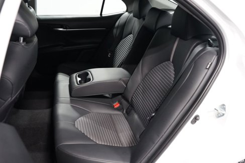 Certified 2024 Toyota Camry SE image 27
