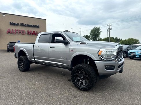 Used 2019 RAM 2500 Limited image 7
