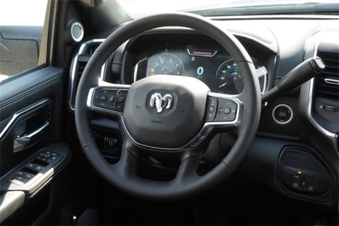 New 2025 RAM 2500 Laramie image 15