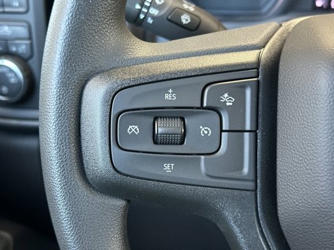 New 2025 Chevrolet Silverado 1500 Custom Trail Boss w/ LPO, Dark Essentials Package image 26