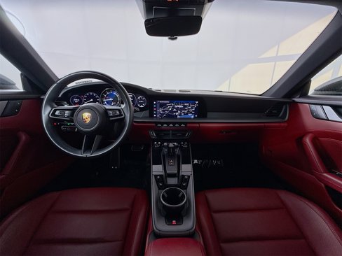 Certified 2022 Porsche 911 Carrera image 27