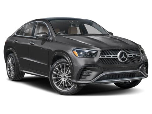 New 2026 Mercedes-Benz GLE 450 4MATIC Coupe image 1