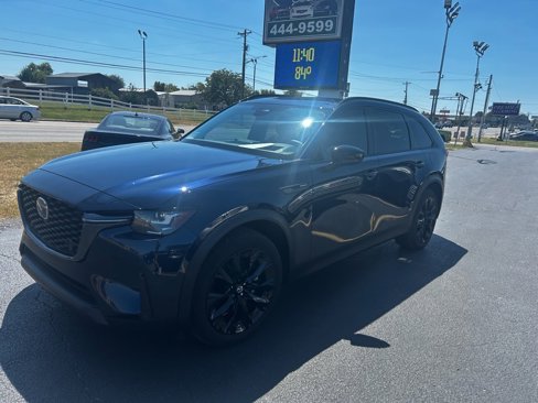 Used 2025 MAZDA CX-90 Plug-In Hybrid w/Premium Sport image 6
