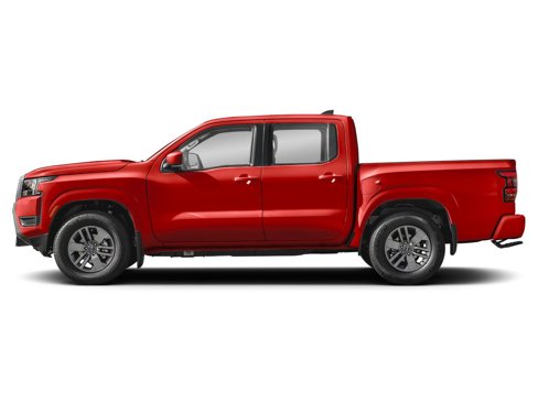 New 2026 Nissan Frontier SV image 3