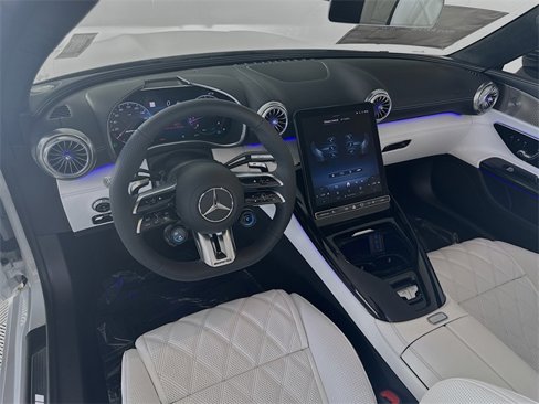 New 2026 Mercedes-Benz SL 43 AMG image 23