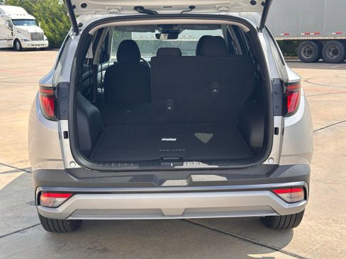 New 2025 Hyundai Tucson SEL image 12