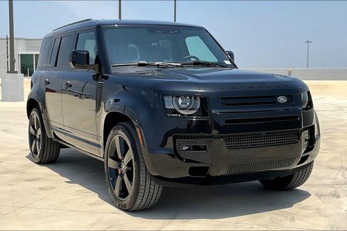 New 2025 Land Rover Defender 110 X image 2