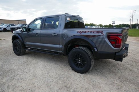 New 2025 Ford F150 Raptor image 7