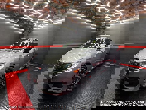 Used 2016 Honda Civic EX image 2