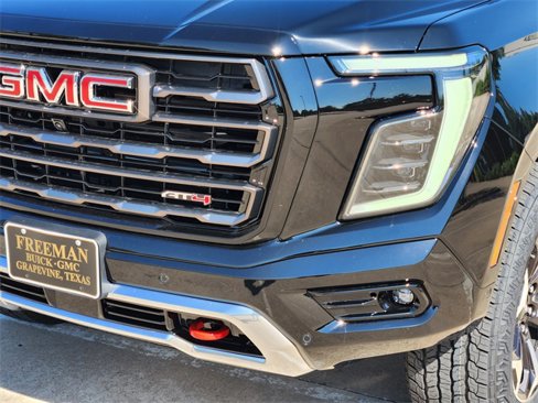 New 2026 GMC Yukon AT4 Ultimate w/ LPO, Floor Liner Package image 6