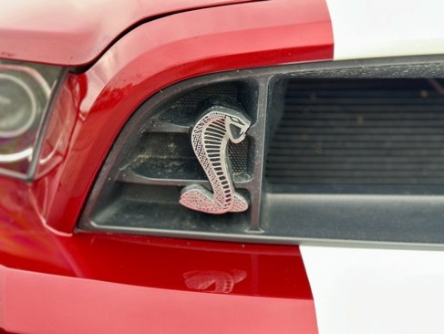 Used 2014 Ford Mustang Shelby GT500 w/ Equipment Group 821A image 9
