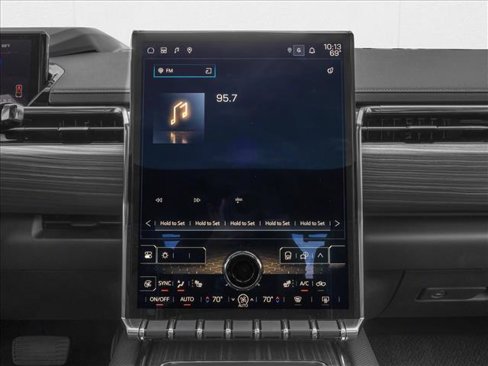 New 2026 GMC Sierra EV Elevation image 7