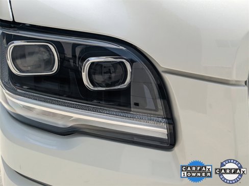 Certified 2024 Lincoln Navigator L Black Label image 9
