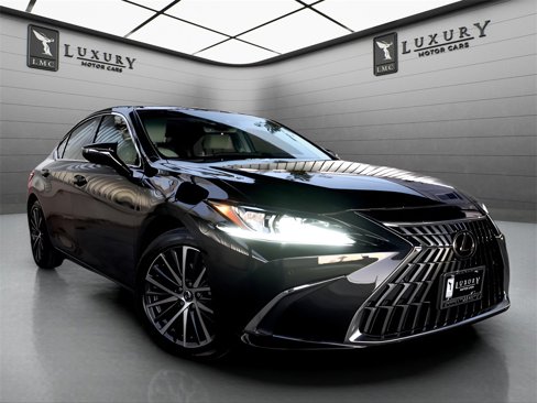 Used 2025 Lexus ES 350 w/ Premium Package image 1