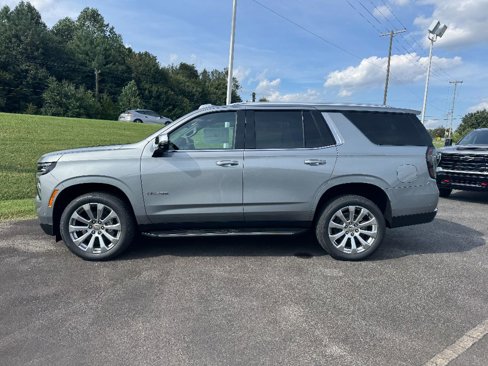New 2025 Chevrolet Tahoe Premier w/ Sun And Tow Package image 3