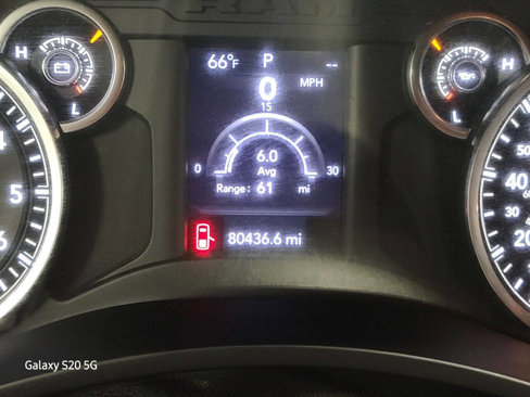 Used 2022 RAM 2500 Tradesman w/ Protection Group image 35