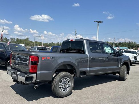 New 2026 Ford F250 Lariat image 6