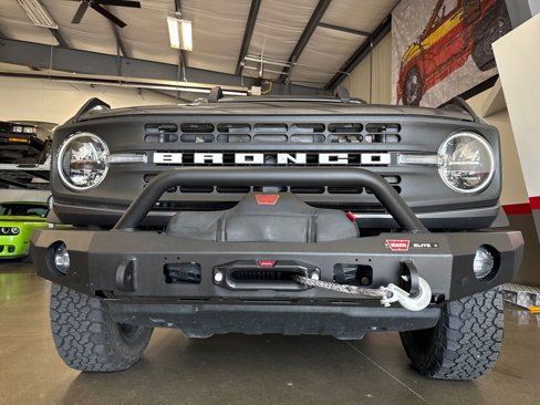 Used 2023 Ford Bronco Black Diamond image 34