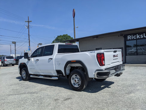 Used 2022 GMC Sierra 2500 Pro w/ Gooseneck/5TH Wheel Package image 9