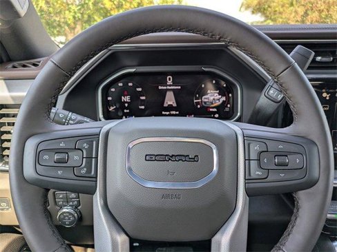 New 2026 GMC Sierra 2500 Denali w/ Denali Reserve Package image 28