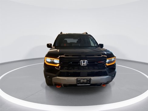 New 2026 Honda Passport TrailSport image 2