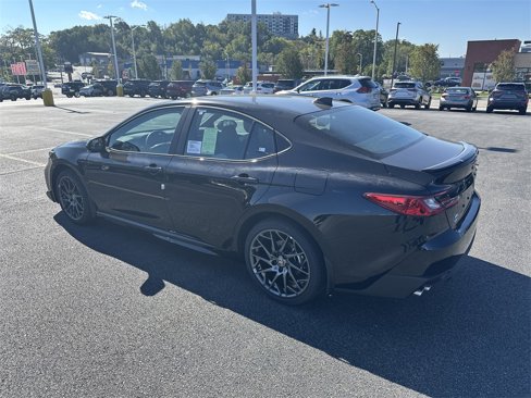 New 2026 Toyota Camry SE image 3