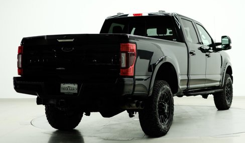 Used 2022 Ford F350 Lariat w/ Tremor Off-Road Package image 11