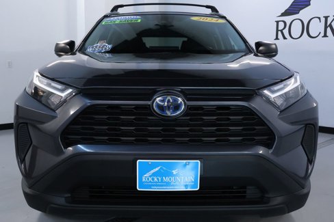Used 2024 Toyota RAV4 LE image 2