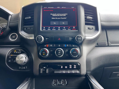 Used 2020 RAM 1500 Laramie w/ Sport Appearance Package image 24