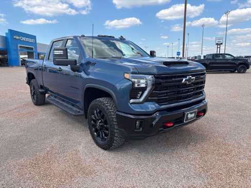 New 2026 Chevrolet Silverado 2500 LT w/ Trail Boss Package image 7
