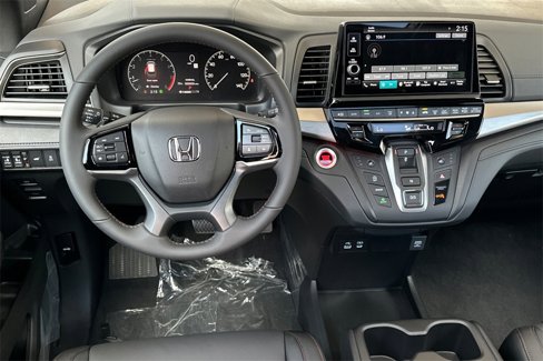 New 2026 Honda Odyssey Sport-L image 15
