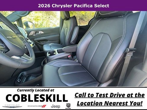New 2026 Chrysler Pacifica Select image 19